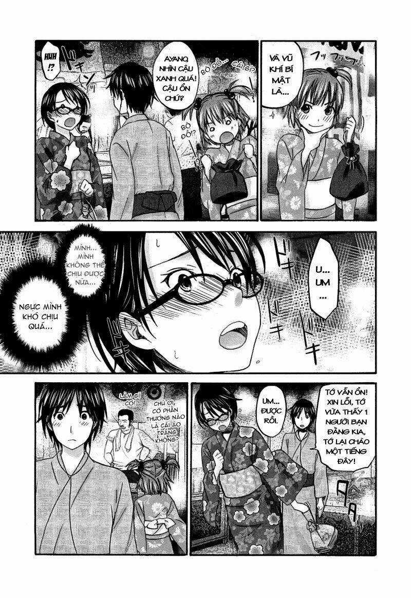 Seishun Pop! - Chapter 7 - Trang 11