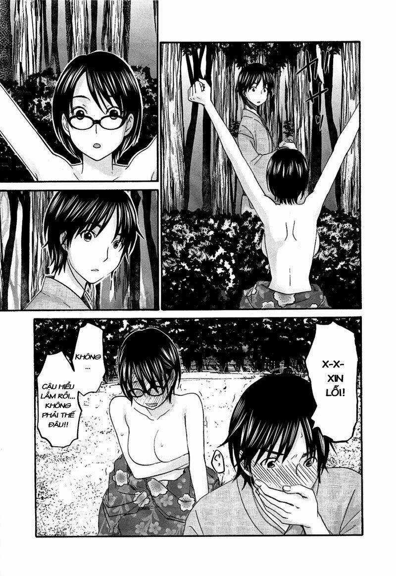 Seishun Pop! - Chapter 7 - Trang 15