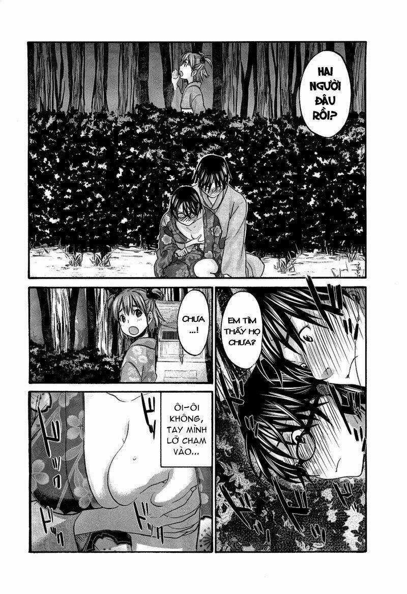 Seishun Pop! - Chapter 7 - Trang 20