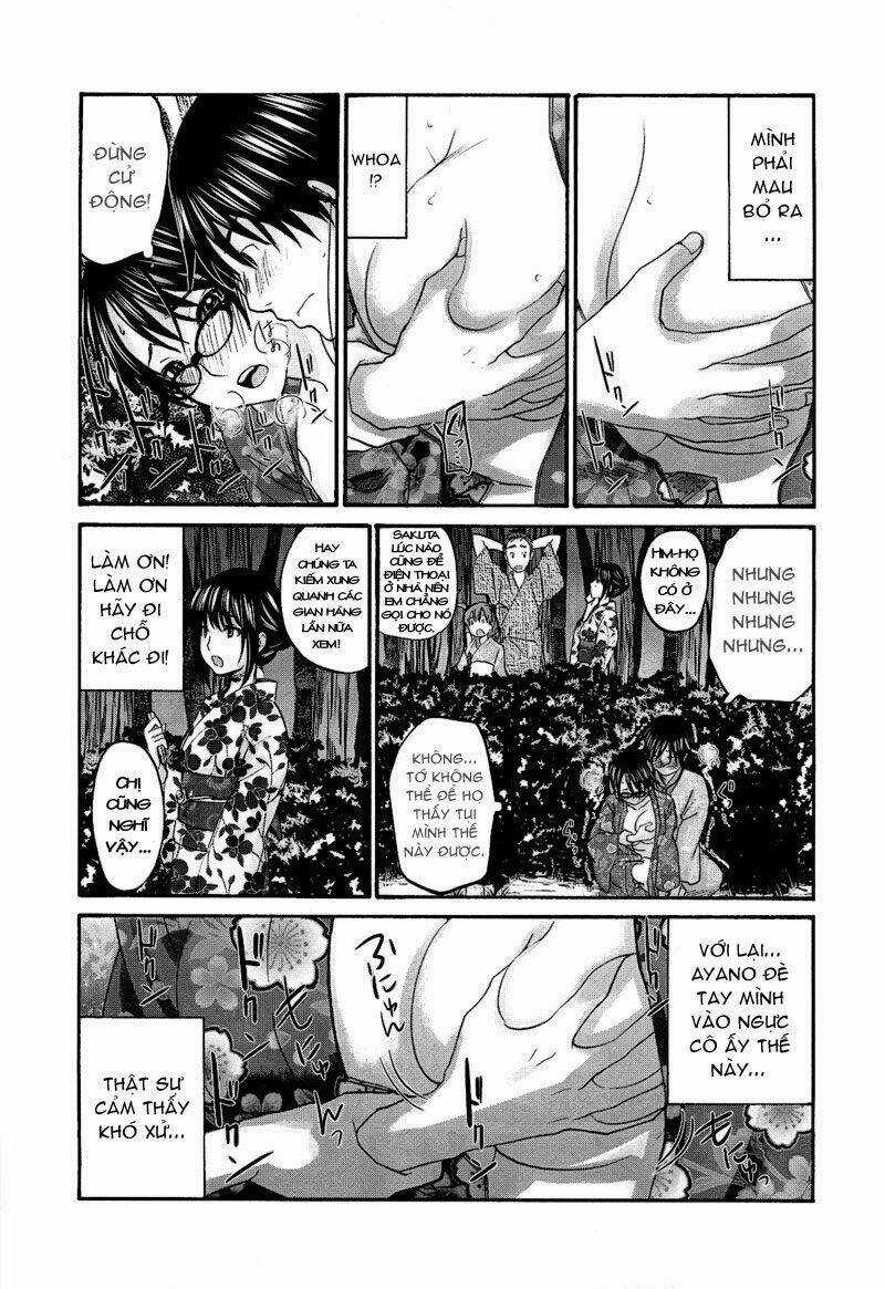 Seishun Pop! - Chapter 7 - Trang 21