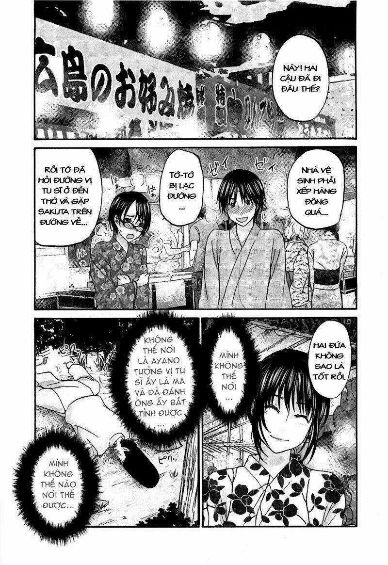 Seishun Pop! - Chapter 7 - Trang 23