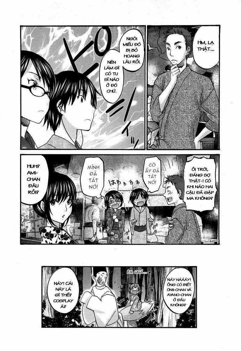 Seishun Pop! - Chapter 7 - Trang 24