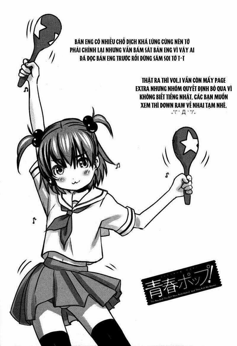 Seishun Pop! - Chapter 7 - Trang 25