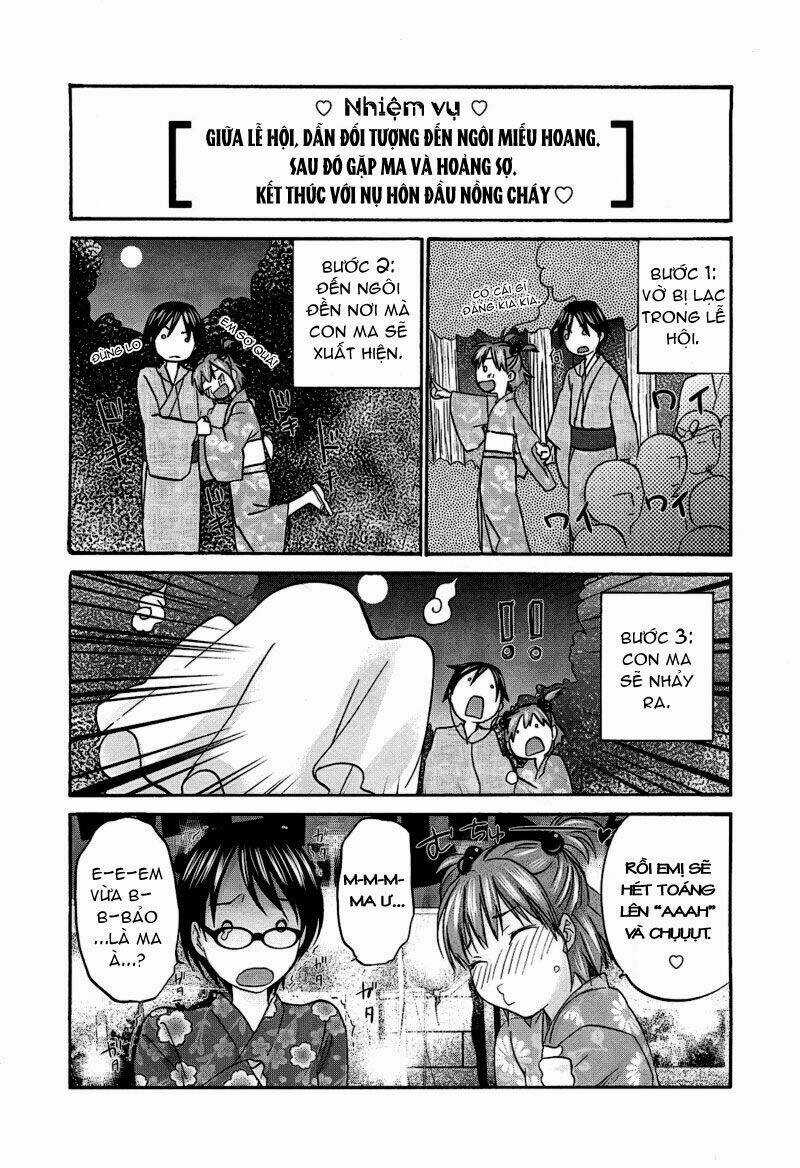 Seishun Pop! - Chapter 7 - Trang 10