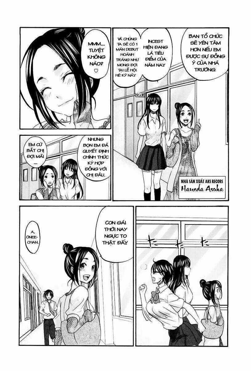 Seishun Pop! - Chapter 8 - Trang 11