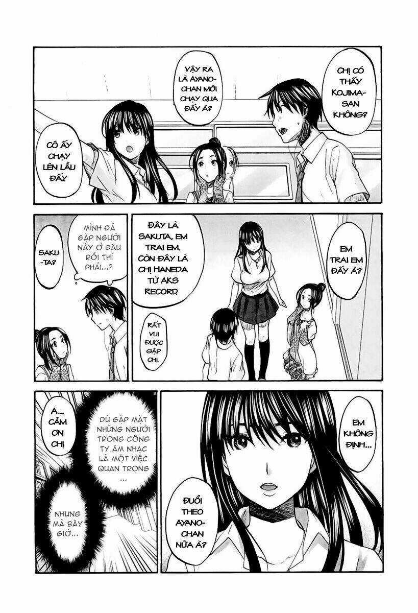 Seishun Pop! - Chapter 8 - Trang 12