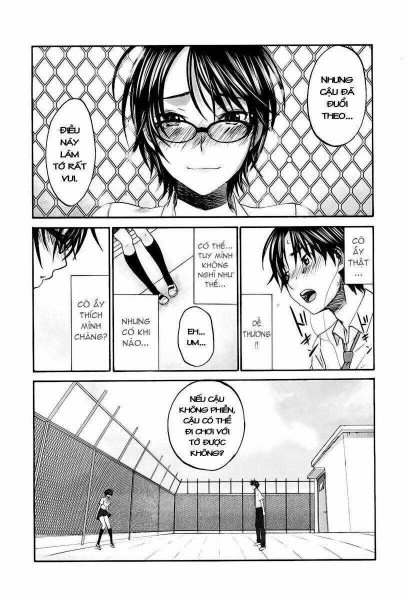 Seishun Pop! - Chapter 8 - Trang 14