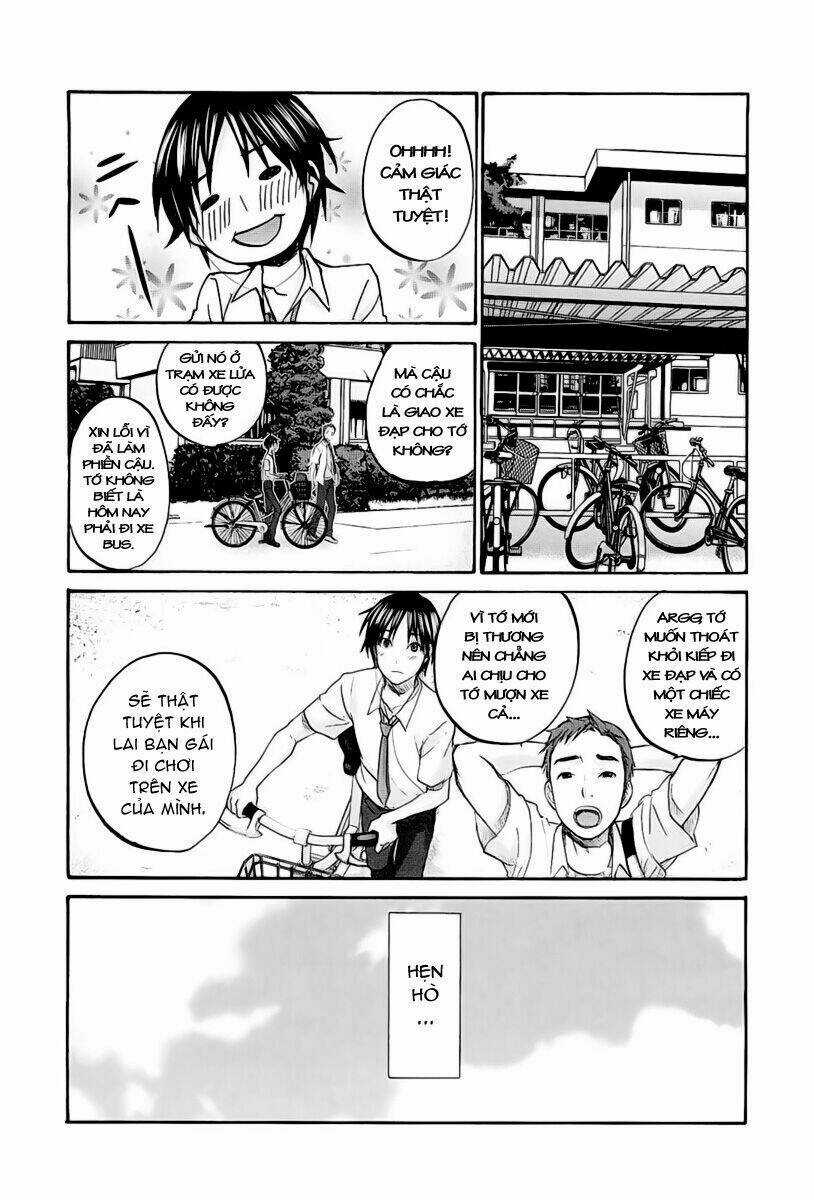 Seishun Pop! - Chapter 8 - Trang 15