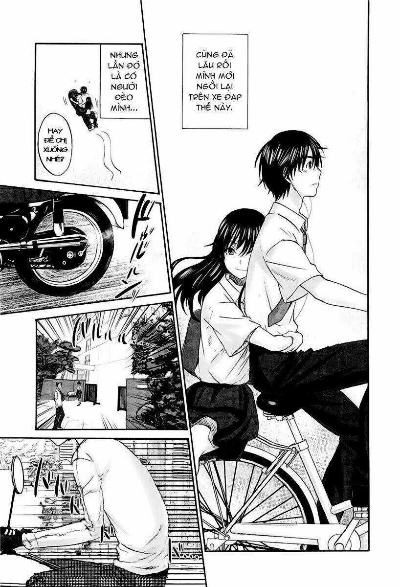 Seishun Pop! - Chapter 8 - Trang 18