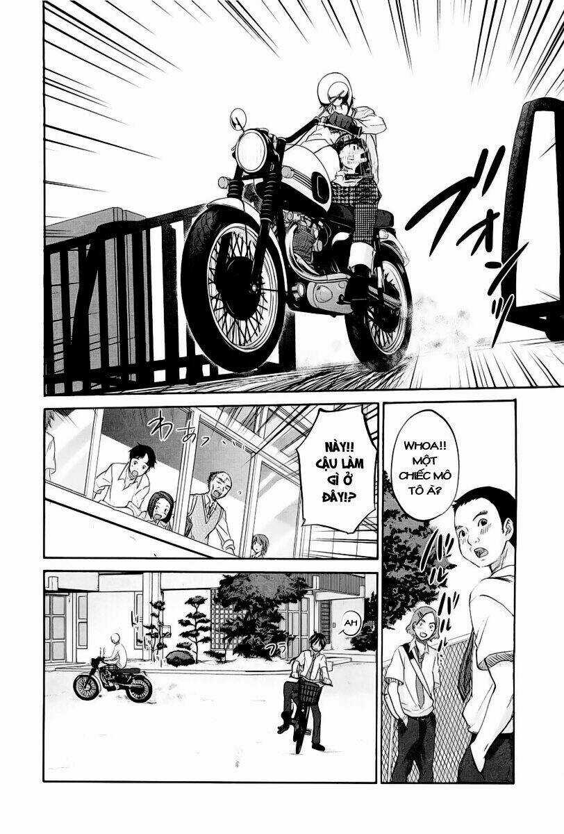 Seishun Pop! - Chapter 8 - Trang 19