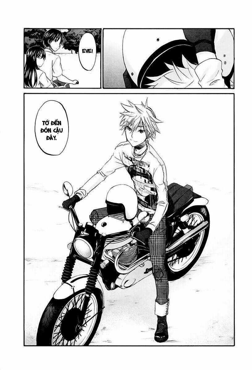 Seishun Pop! - Chapter 8 - Trang 20