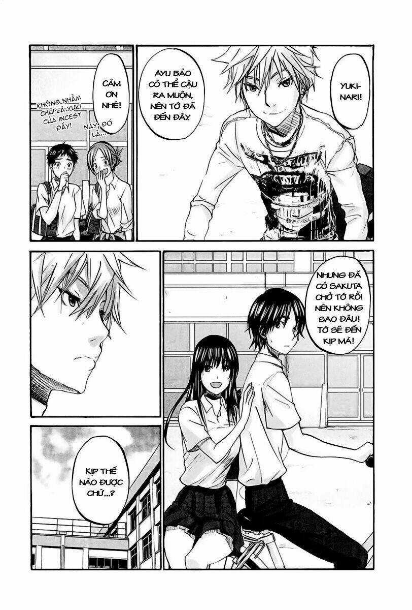 Seishun Pop! - Chapter 8 - Trang 21