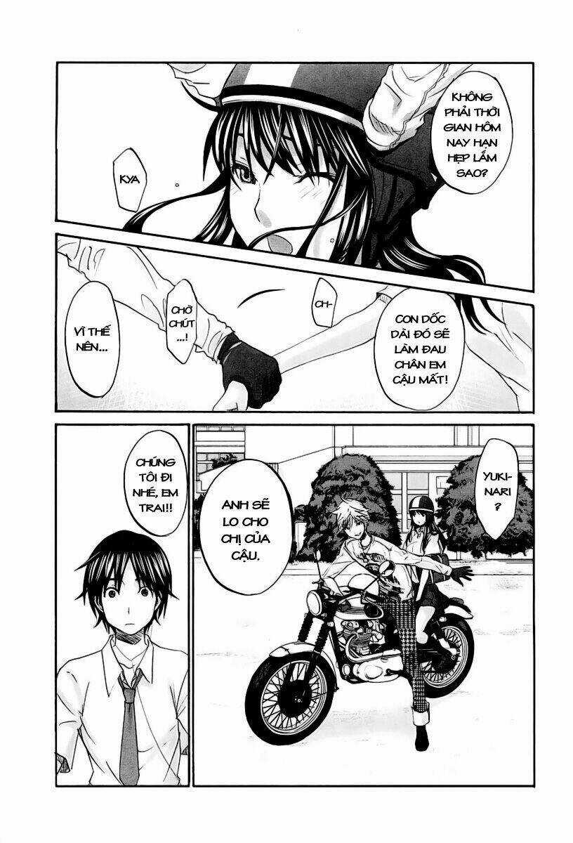 Seishun Pop! - Chapter 8 - Trang 22