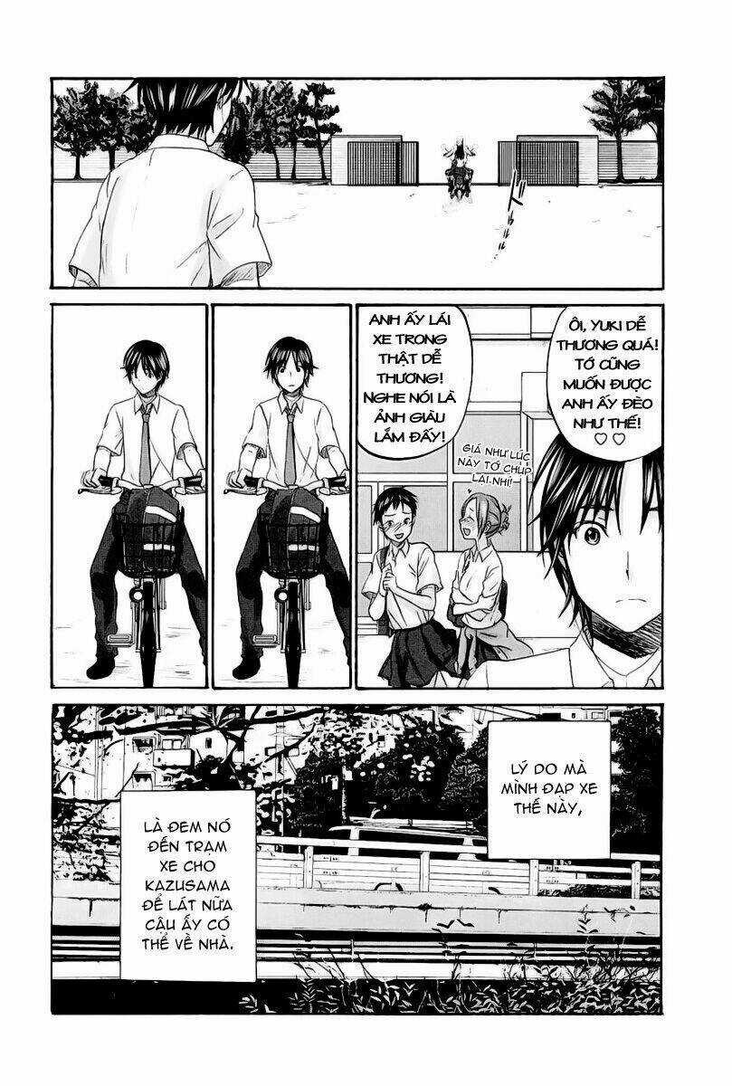 Seishun Pop! - Chapter 8 - Trang 23