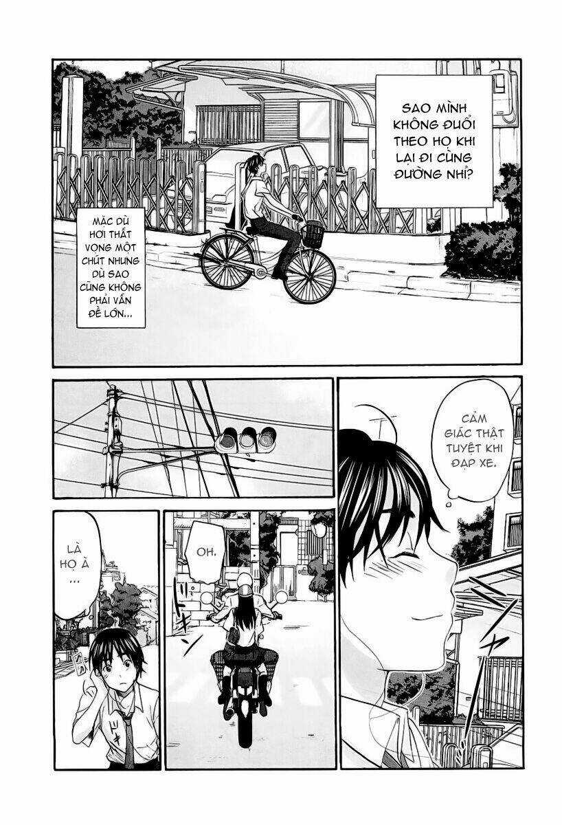 Seishun Pop! - Chapter 8 - Trang 24