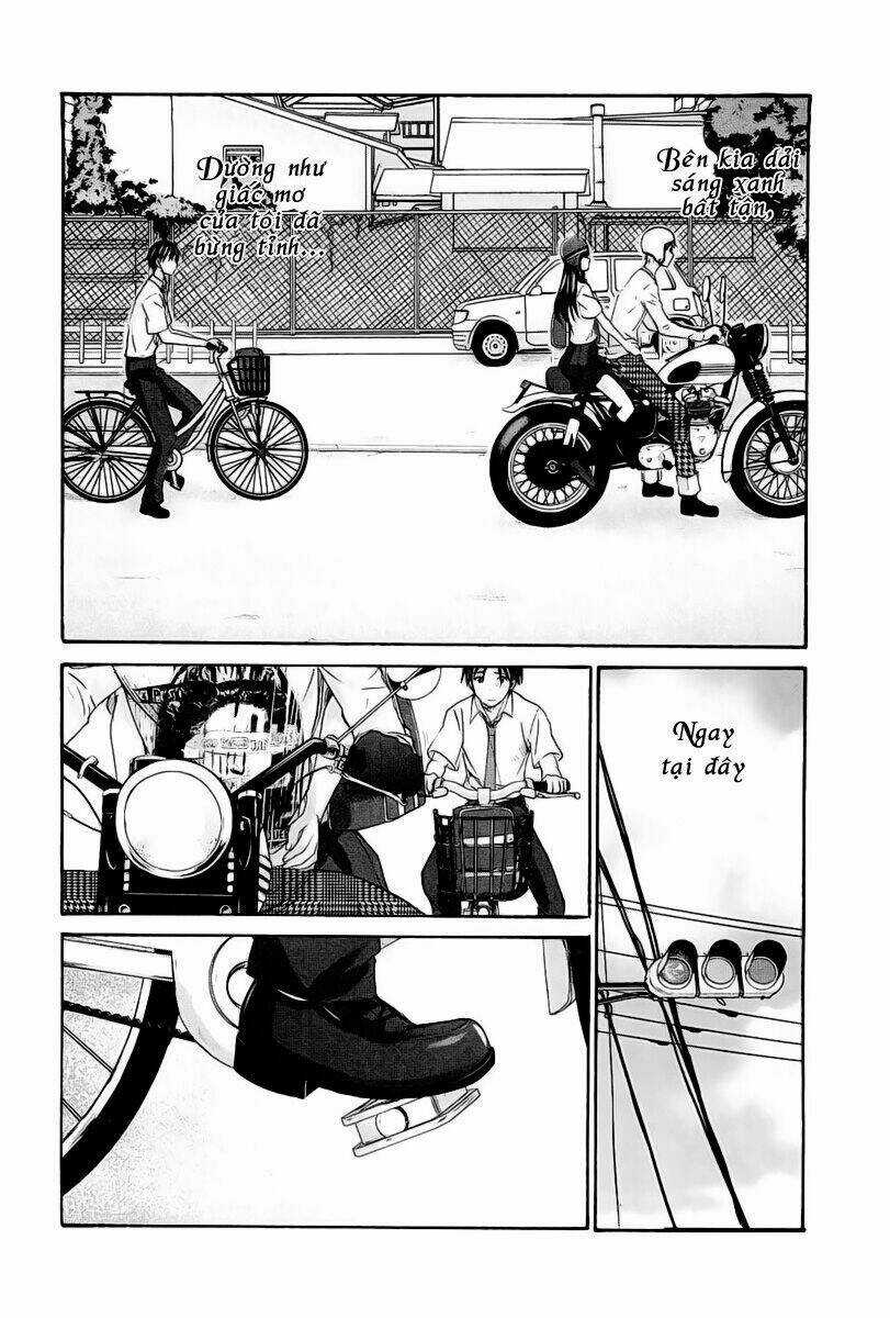 Seishun Pop! - Chapter 8 - Trang 25