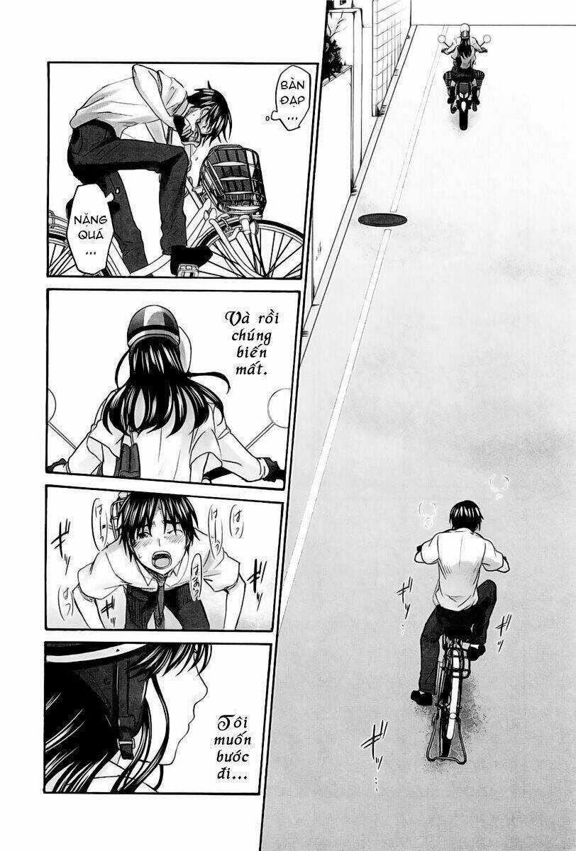 Seishun Pop! - Chapter 8 - Trang 27