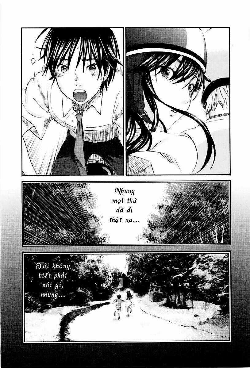 Seishun Pop! - Chapter 8 - Trang 28