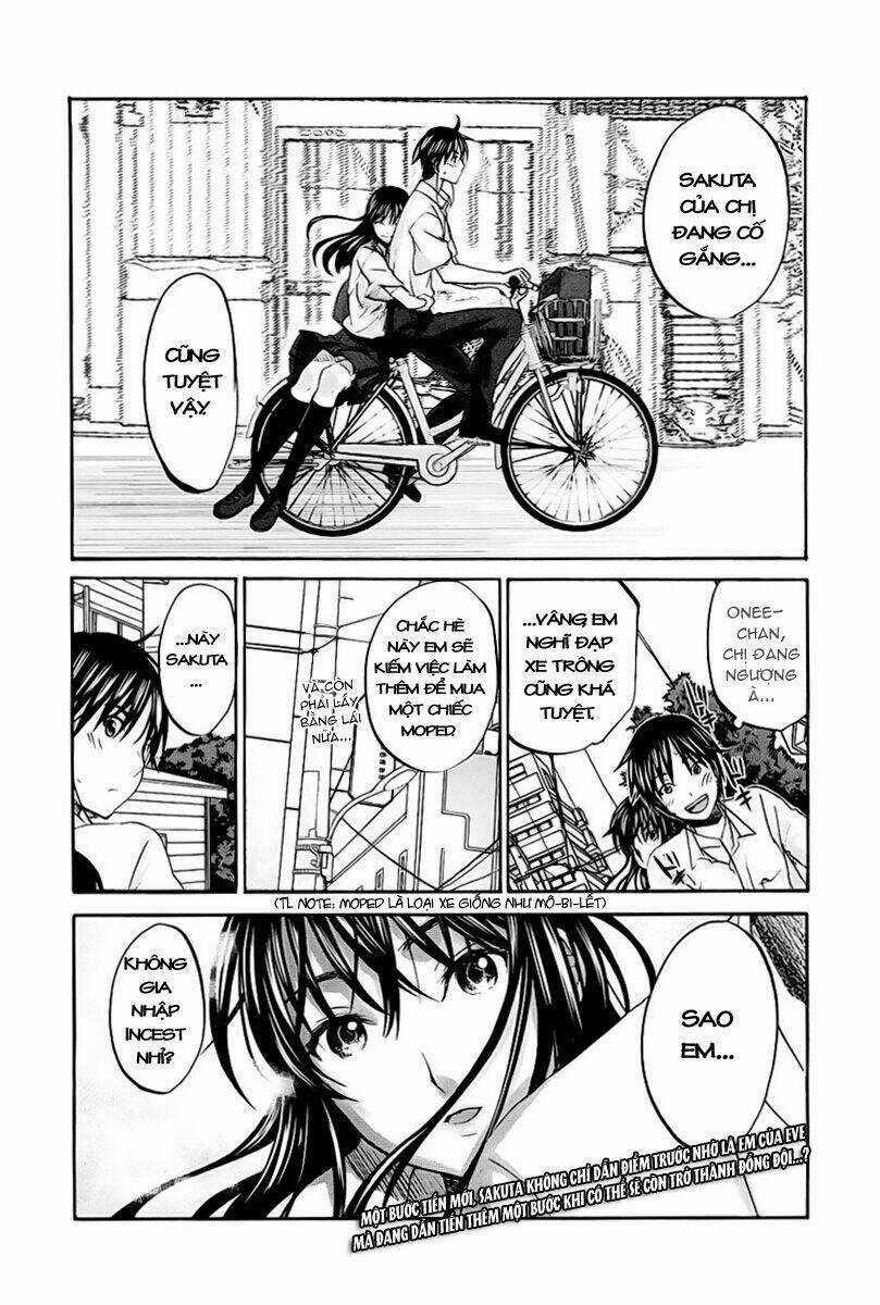 Seishun Pop! - Chapter 8 - Trang 33