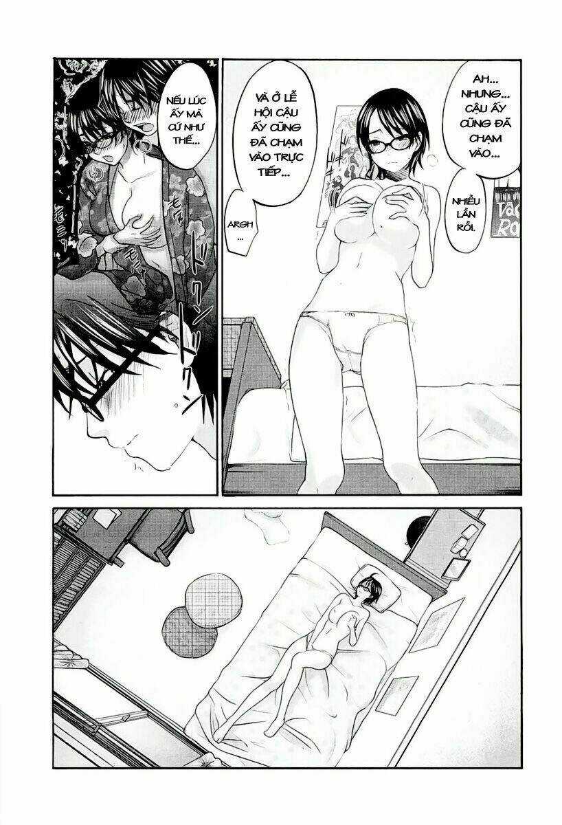 Seishun Pop! - Chapter 8 - Trang 6