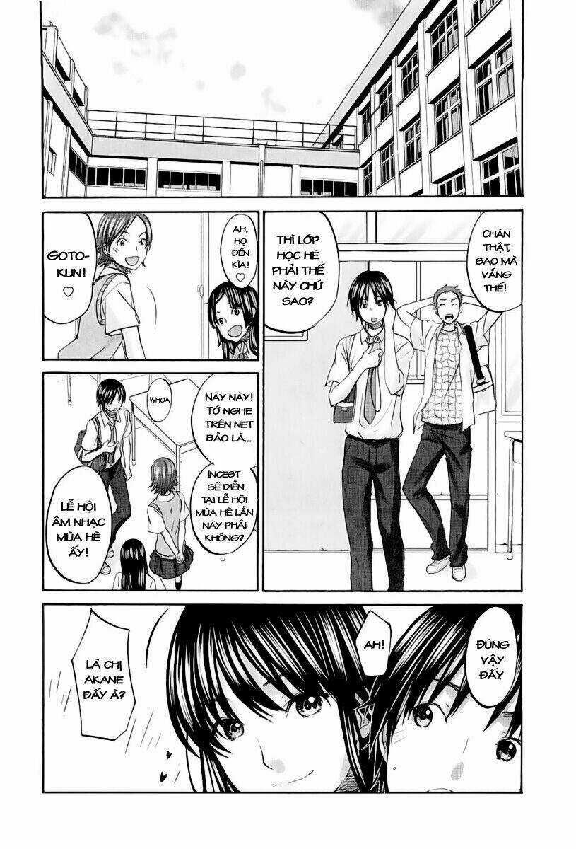 Seishun Pop! - Chapter 8 - Trang 7