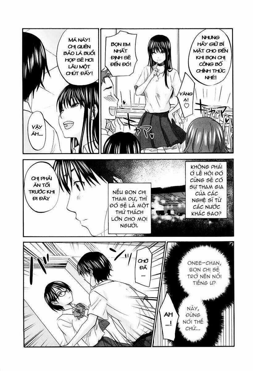 Seishun Pop! - Chapter 8 - Trang 8