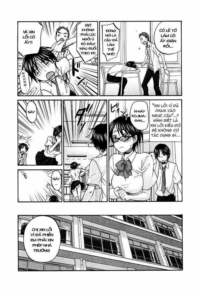 Seishun Pop! - Chapter 8 - Trang 10