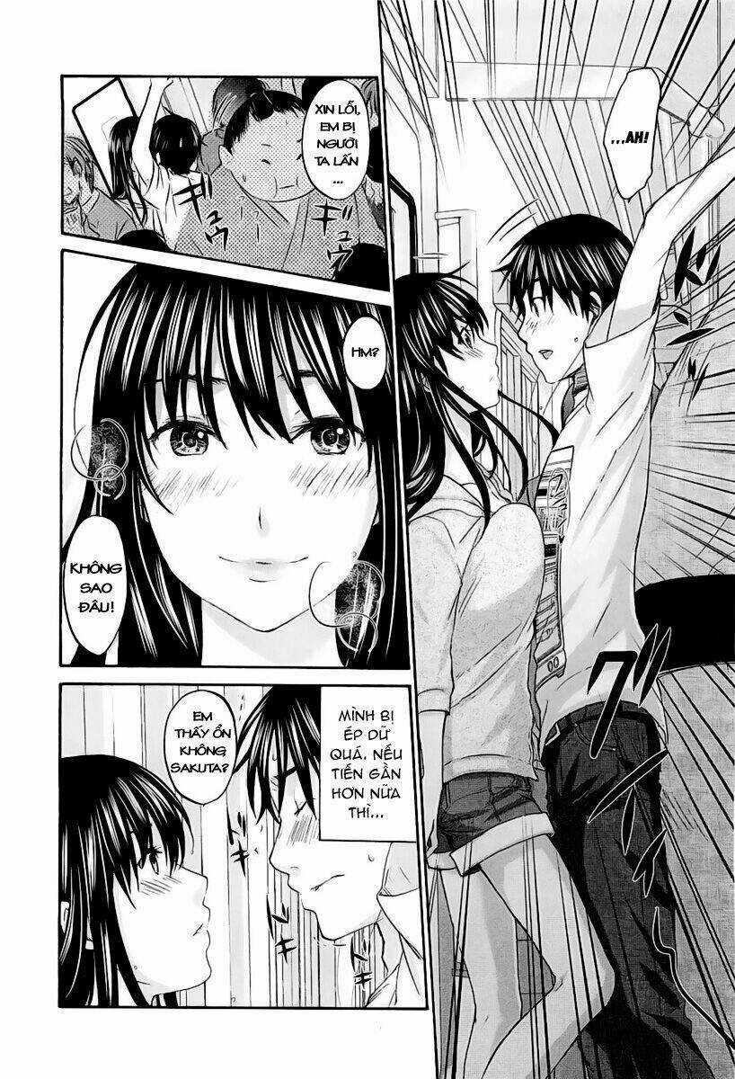 Seishun Pop! - Chapter 9 - Trang 11