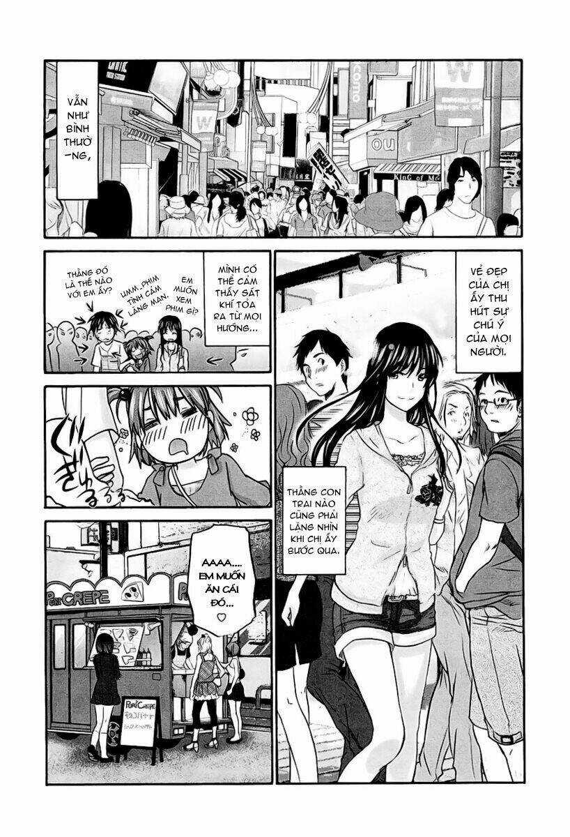 Seishun Pop! - Chapter 9 - Trang 14