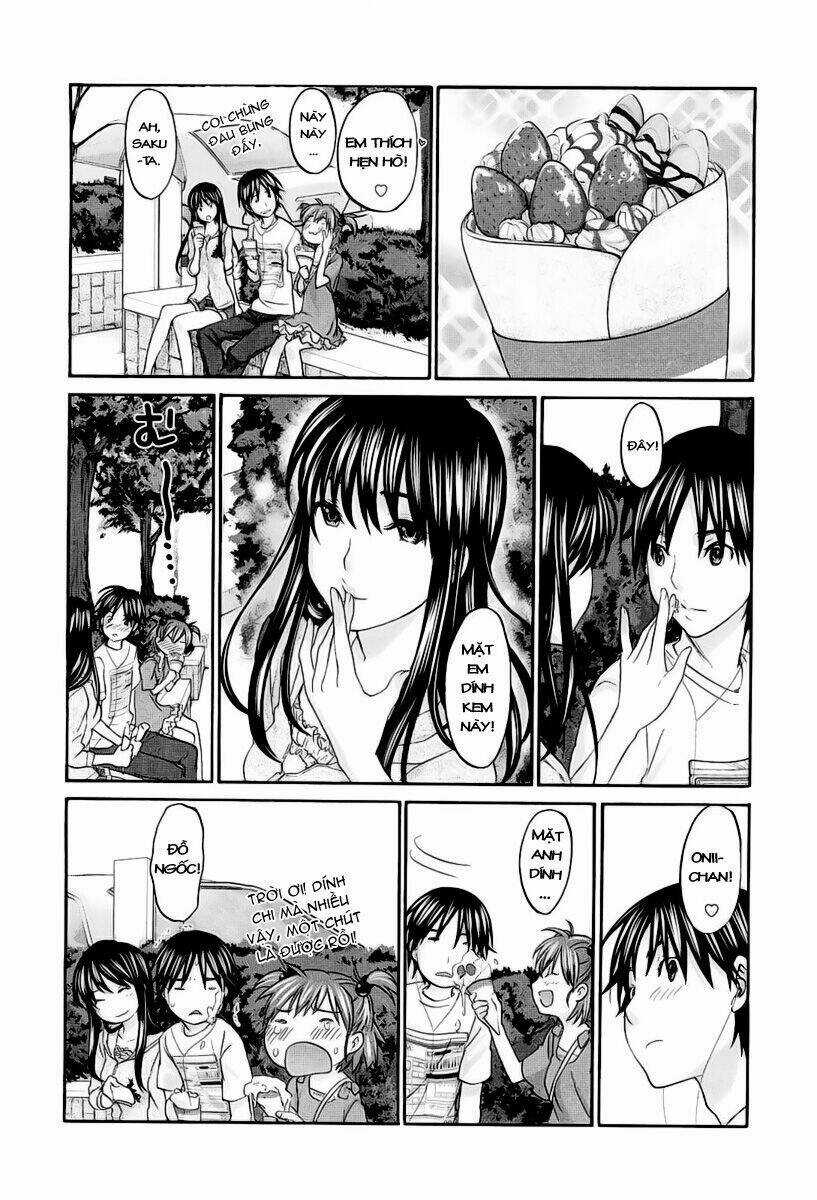 Seishun Pop! - Chapter 9 - Trang 15