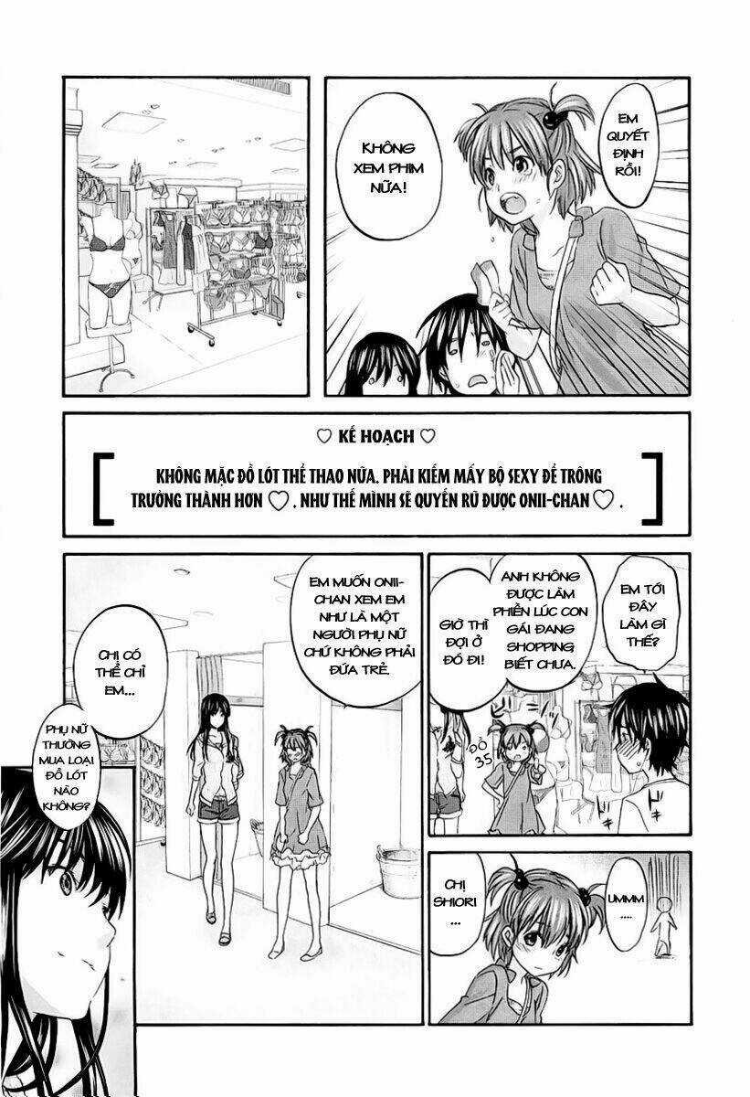 Seishun Pop! - Chapter 9 - Trang 16