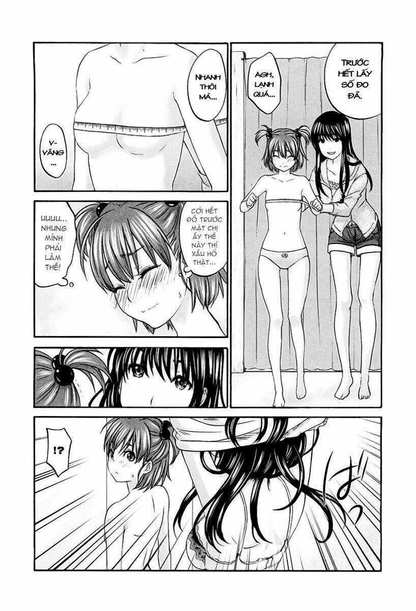 Seishun Pop! - Chapter 9 - Trang 17