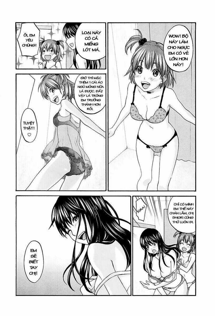 Seishun Pop! - Chapter 9 - Trang 19