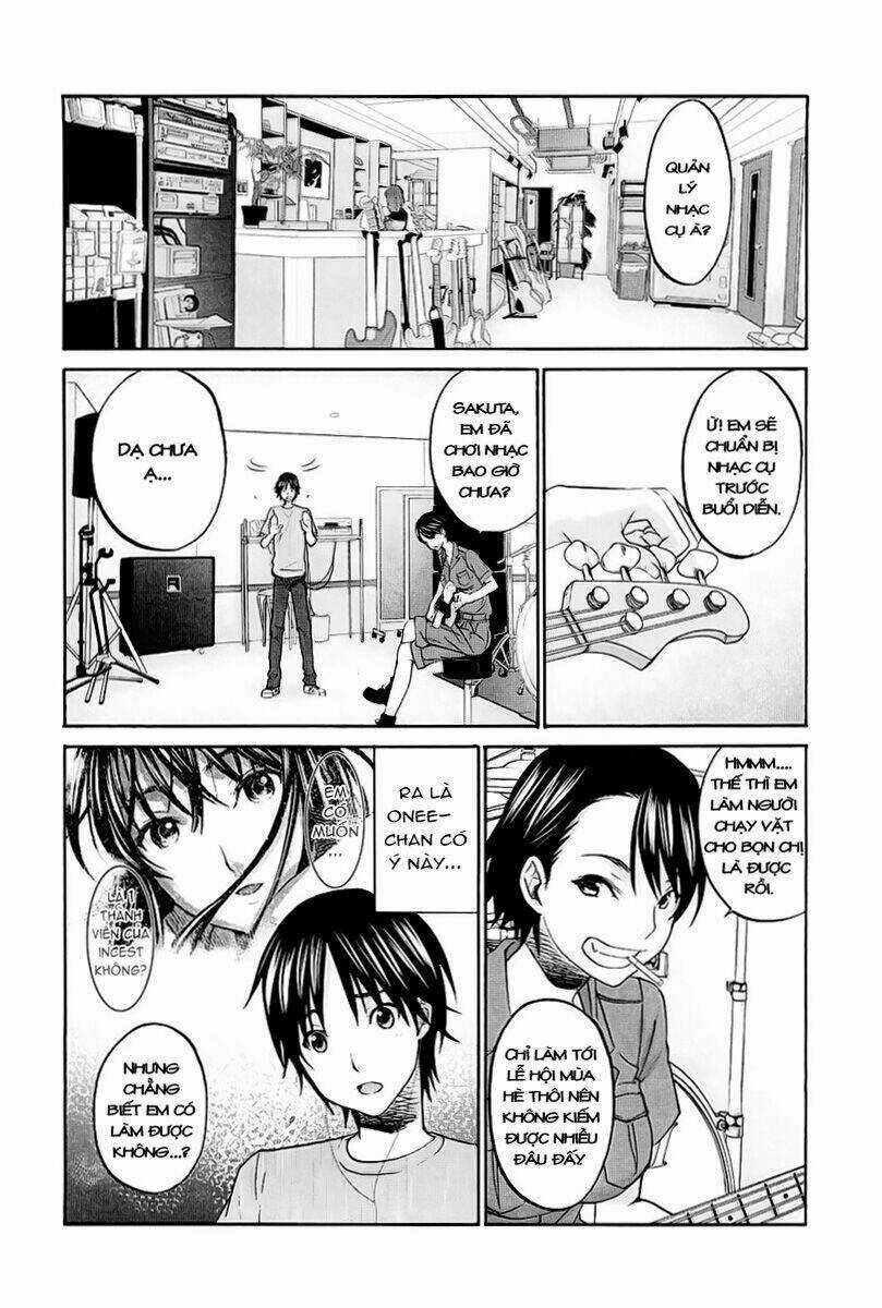 Seishun Pop! - Chapter 9 - Trang 3