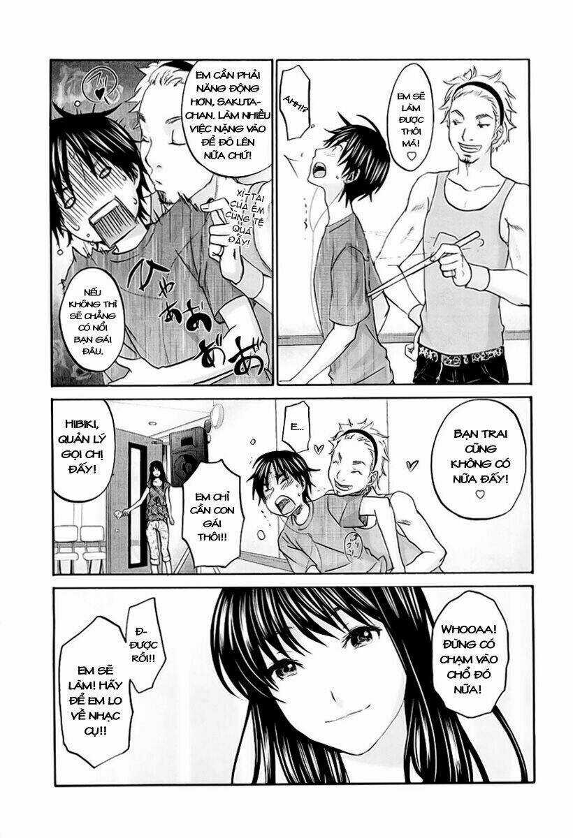 Seishun Pop! - Chapter 9 - Trang 4