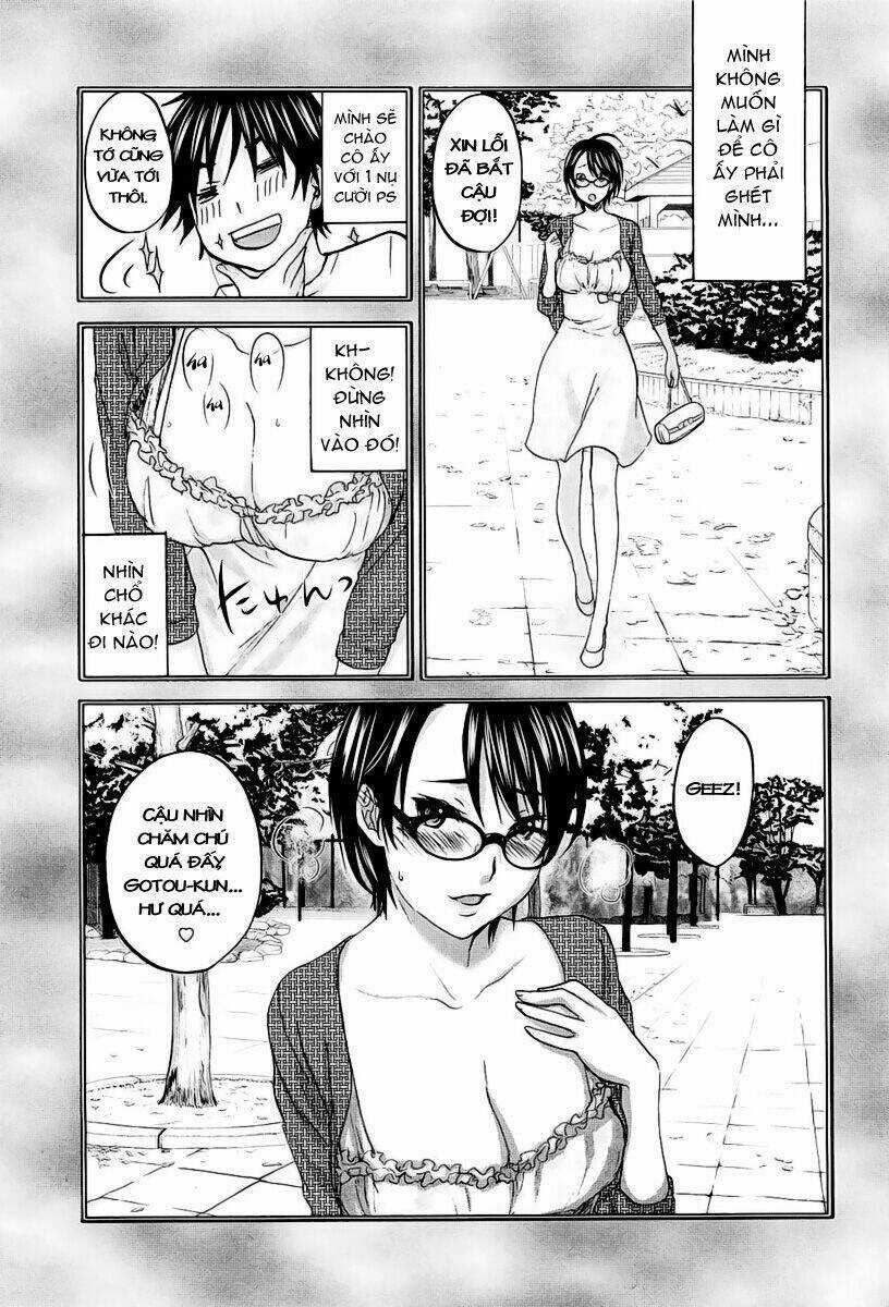 Seishun Pop! - Chapter 9 - Trang 6