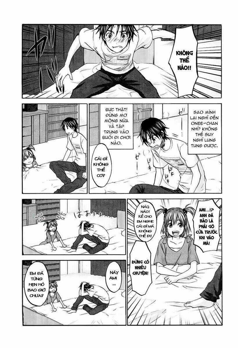 Seishun Pop! - Chapter 9 - Trang 8