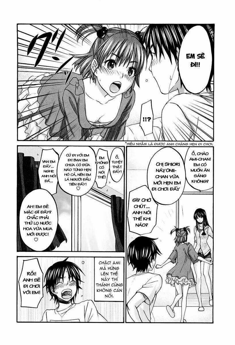 Seishun Pop! - Chapter 9 - Trang 9