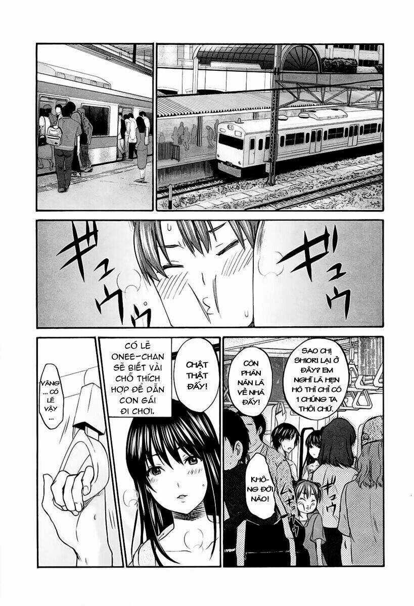 Seishun Pop! - Chapter 9 - Trang 10