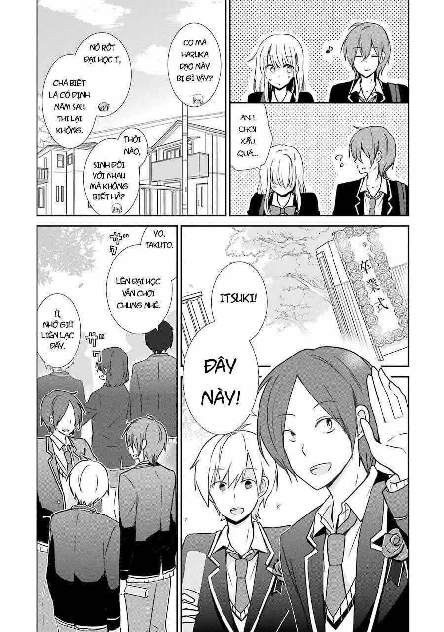 Seishun Retry - Chapter 1 - Trang 1