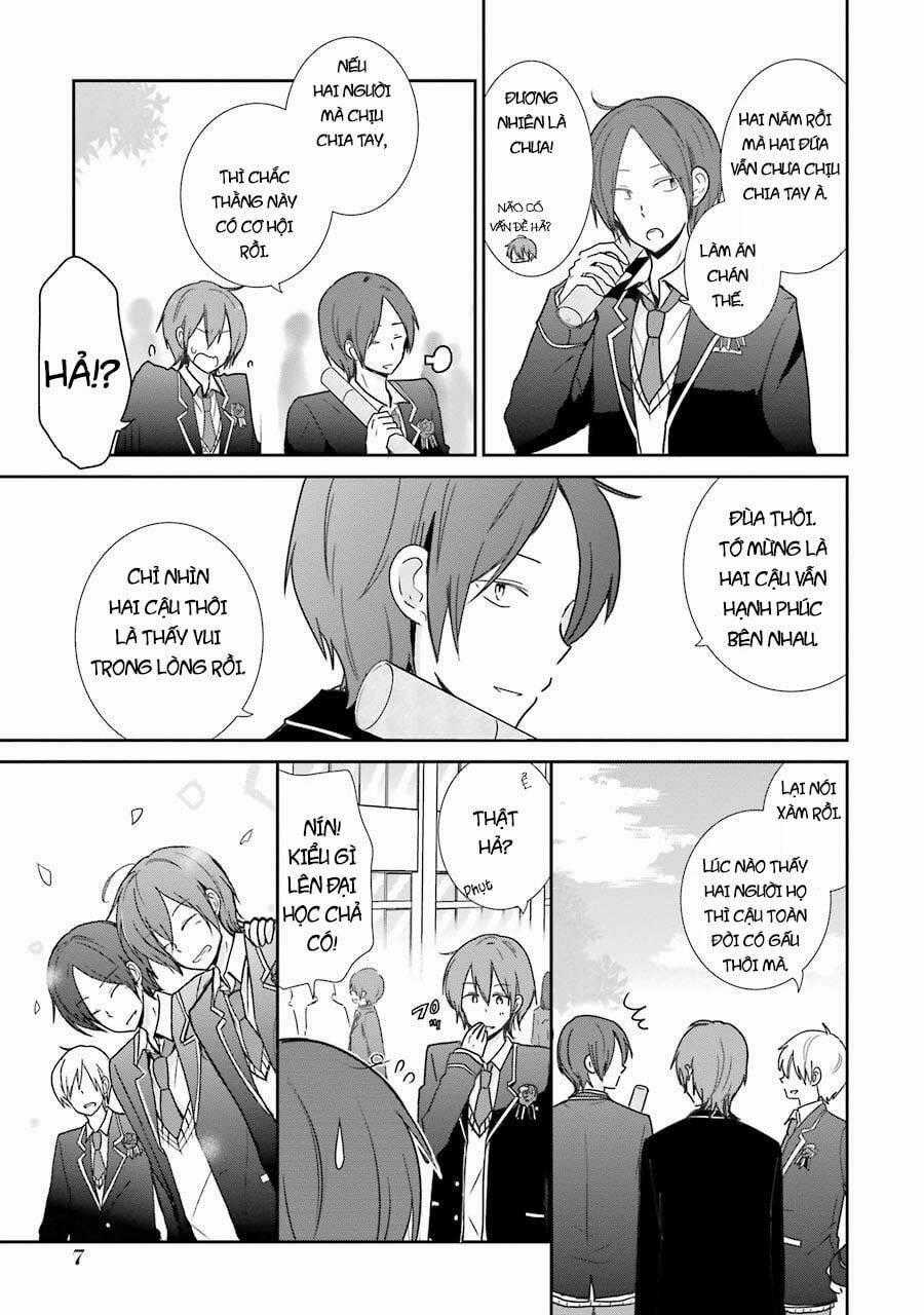 Seishun Retry - Chapter 1 - Trang 2