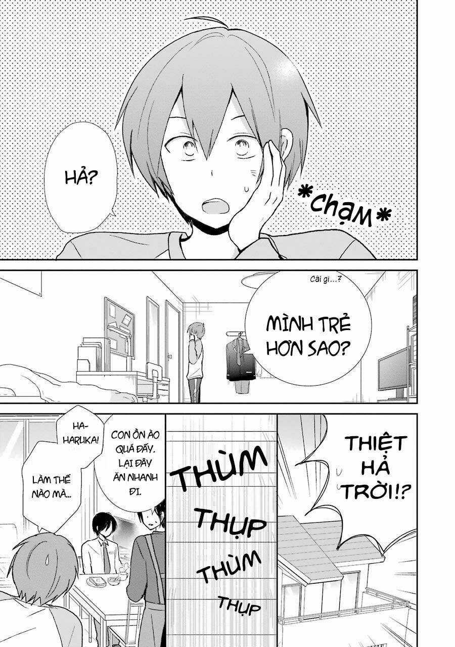 Seishun Retry - Chapter 1 - Trang 11