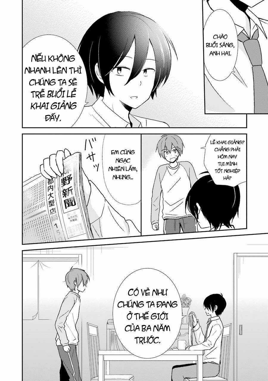 Seishun Retry - Chapter 1 - Trang 12