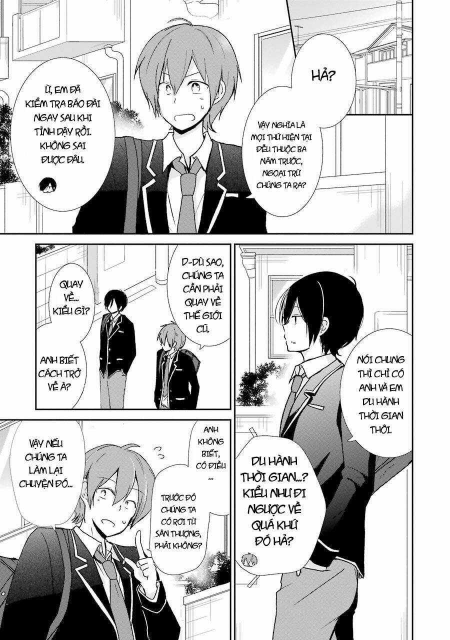 Seishun Retry - Chapter 1 - Trang 13