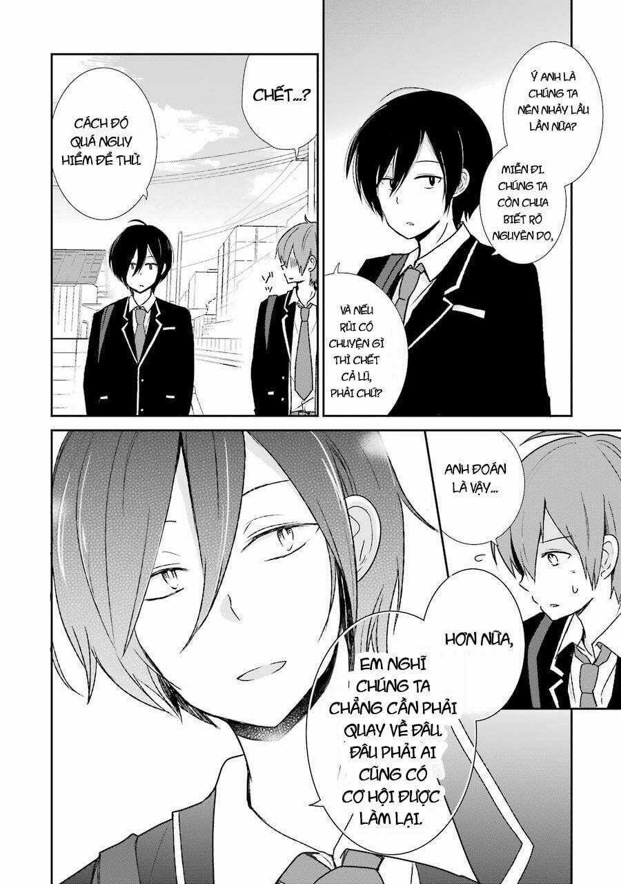 Seishun Retry - Chapter 1 - Trang 14