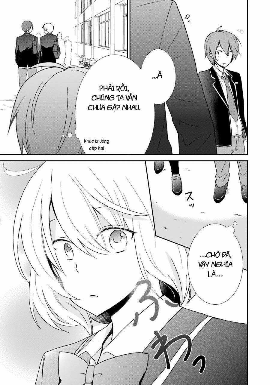 Seishun Retry - Chapter 1 - Trang 17