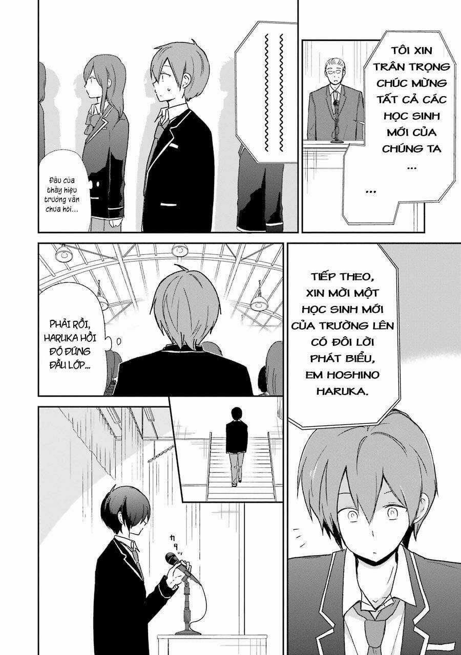 Seishun Retry - Chapter 1 - Trang 20