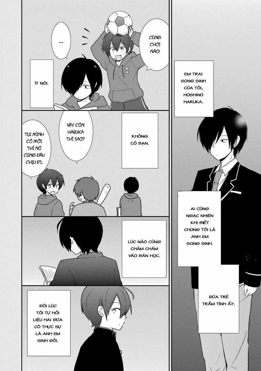 Seishun Retry - Chapter 1 - Trang 22