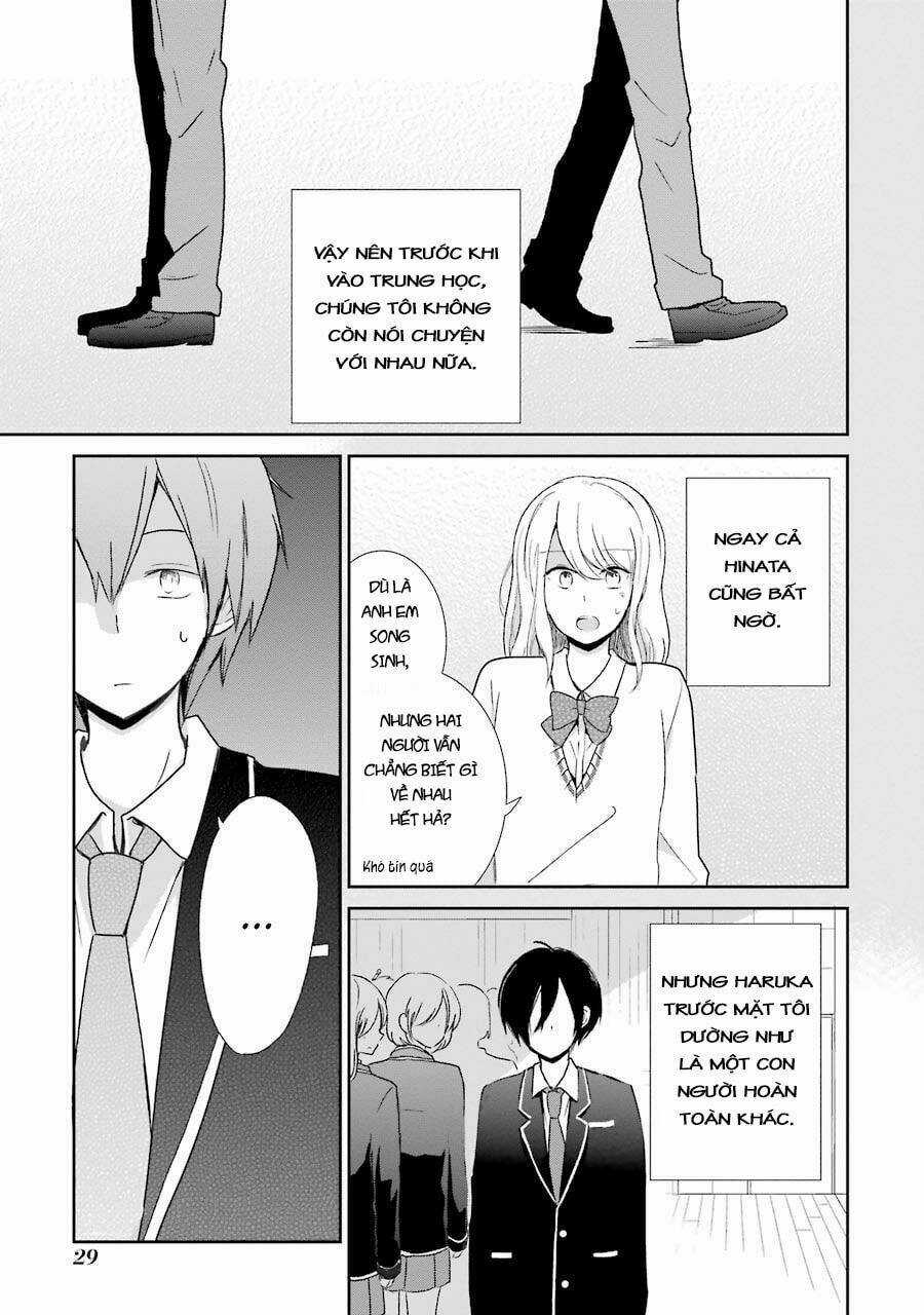 Seishun Retry - Chapter 1 - Trang 23