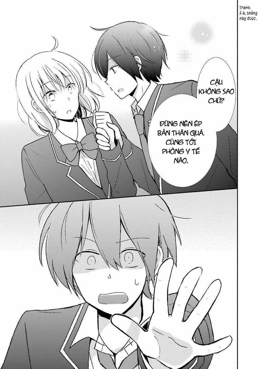 Seishun Retry - Chapter 1 - Trang 25